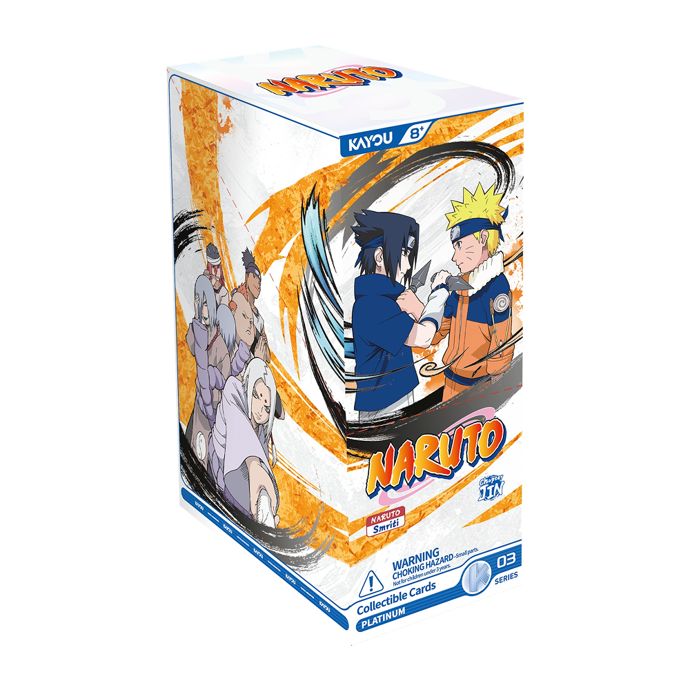 KAYOU NARUTO SMRITI CHAPTER JIN SERIES 3