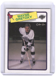 1988-89 O-Pee-Chee #120 Wayne Gretzky
