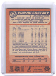1988-89 O-Pee-Chee #120 Wayne Gretzky