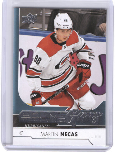 2017-18 Upper Deck Series 2 Young Guns #464 Rookie RC Martin Necas