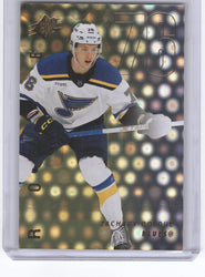 2024-25 Upper Deck Spx Grand Finale #137 Rookie Rc Zachary Bolduc /50