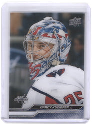 2022-24 Upper Deck Series 1 Acetate #191 Darcy Kuemper