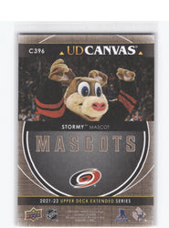 2021-22 Upper Deck Extended Ud Canvas C396 Stormy
