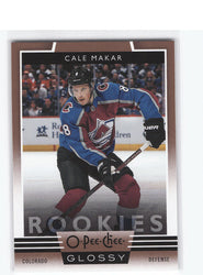 2019-20 Upper Deck O-Pee-Chee Glossy Rookies R-1 Rookie Rc Cale Makar