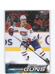 2022-23 Upper Deck Series 2 Young Guns #451 Rookie Rc Juraj Slafkovsky