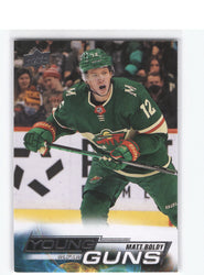 2022-23 Upper Deck Series 1 Young Guns #201 Rookie Rc Matt Boldy