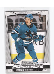 2024-25 Upper Deck O-Pee-Chee Marquee Rookie #545 Rookie Rc Macklin Celebrini