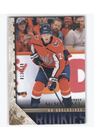 2020-21 Upper Deck Extended Young Guns Ud Exclusive T-99 Rookie Rc Connor Mcmichael /100