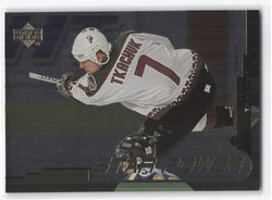 1999 Upper Deck Star Power Star Power #146 Keith Tkachuk