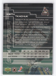 1999 Upper Deck Star Power Star Power #146 Keith Tkachuk