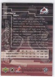 1999 Upper Deck Star Power Star Power #141 Patrick Roy