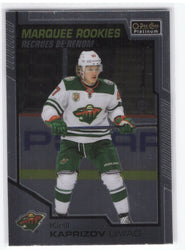 2020-21 Upper Deck O-Pee-Chee Platinum Marquee Rookie #200 Rookie Rc Kirill Kaprizov