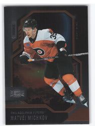 2024-25 Skybox Metal Universe Hockey Base Rookie #139 Rookie Rc Matvei Michkov