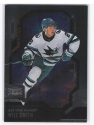 2024-25 Skybox Metal Universe Hockey Base Rookie #143 Rookie Rc Will Smith