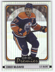 2024-25 Upper Deck O-Pee-Chee Platinum Rainbow P-32 Connor Mcdavid