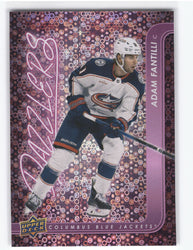 2024-25 Upper Deck Series 2 Dazzlers Dz-98 Adam Fantilli