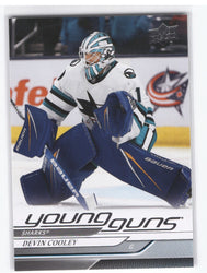 2024-25 Upper Deck Series 2 Young Guns #473 Rookie Rc Devin Cooley