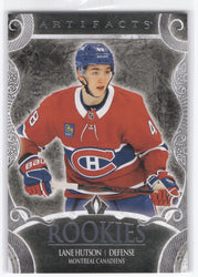 2024-25 Upper Deck Artifacts Rookies #216 Rookie Rc Lane Hutson /899