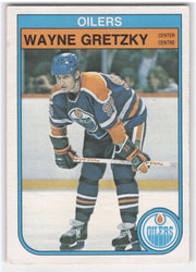 1982 O-Pee-Chee #106 Wayne Gretzky