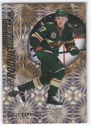 220-21 Upper Deck Sp Hockey Sp Rookie Authentics #129 Rookie Rc Kirill Kaprizov