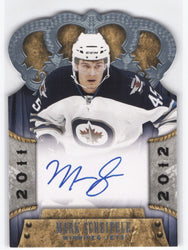 2011 Panini Rookie Auto #141 Rookie Rc Auto Mark Scheifele