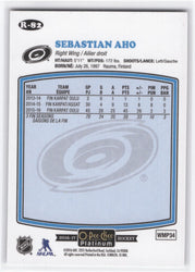 2016-17 Upper Deck O-Pee-Chee Platinum Retro Rookie R-82 Rookie Rc Sebastian Aho
