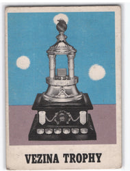 1970 O-Pee-Chee Trophies #259 Vezina Trophy