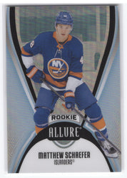 2025-26 Upper Deck Allure Rookie Ar-Ms Rookie Rc Matthew Schaefer