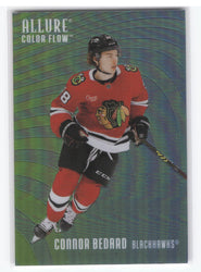 2025-26 Upper Deck Allure Green-Blue Cf-8 Connor Bedard