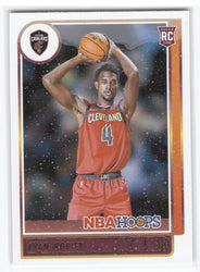 2021-22 Panini Hoops Basketball Nba Hoops #234 Rookie Rc Evan Mobley