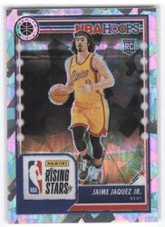 2023-24 Panini Premium Stock Rising Stars Silver Ice #294 Rookie Rc Jaime Jaquez Jr