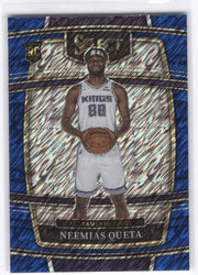 2021-22 Panini Select Concourse #72 Rookie Rc Neemias Queta