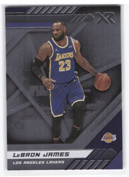 2020-21 Panini Chronicles Xr Xr #289 Lebron James
