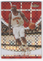 2006 Topps Red Checkered #40 Josh Smith /139