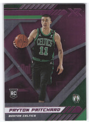 2020-21 Panini Chronicles Xr Pink Xr #278 Rookie Rc Payton Pritchard