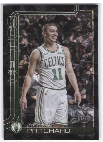 2025 Topps Flagship #4 Payton Pritchard /10