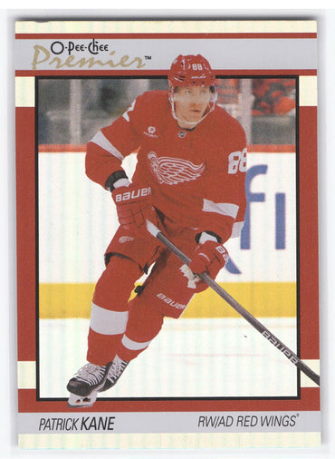 2025-26 Upper Deck O-Pee-Chee Premier P-80 Patrick Kane