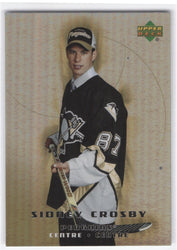 2005 Upper Deck Mcdonalds #51 Rookie Rc Sidney Crosby
