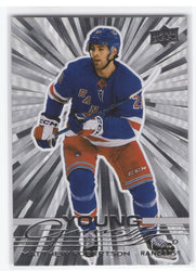 2025-26 Upper Deck Series 1 Young Guns Outburst #239 Rookie Rc Matthew Robertson