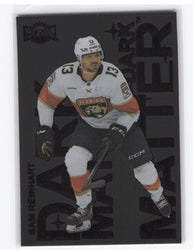 2024-25 Skybox Metal Universe Dark Matter Dm-20 Sam Reinhart