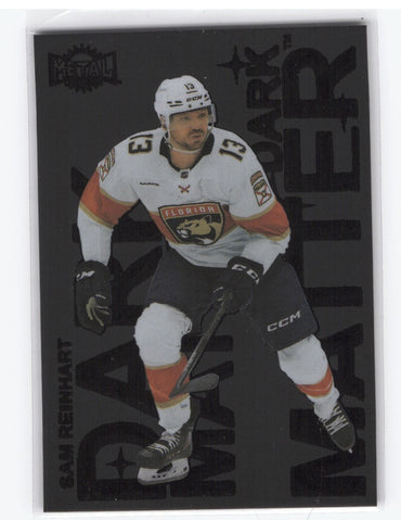 2024-25 Skybox Metal Universe Dark Matter Dm-20 Sam Reinhart
