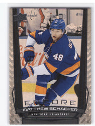 2025-26 Upper Deck Series 2 Encore E-149 Rookie Rc Matthew Schaefer