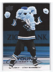 2025-26 Upper Deck Series 2 Young Guns #498 Rookie Rc Tusky