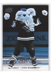 2025-26 Upper Deck Series 2 Young Guns #498 Rookie Rc Tusky