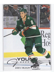 2025-26 Upper Deck Series 2 Young Guns #486 Rookie Rc Zeev Buium