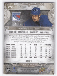 2024-25 Upper Deck Artifacts Ruby #170 Wayne Gretzky /399