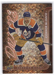 2024-25 Upper Deck Series 1 Dazzlers Dz-10 Connor Mcdavid