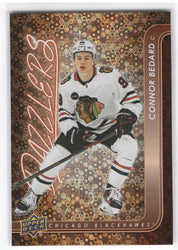 2024-25 Upper Deck Series 1 Dazzlers Dz-13 Connor Bedard
