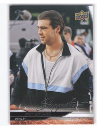 2024-25 Upper Deck Extended Swagnificent #581 Nico Hischier