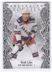 2025-26 Upper Deck Artifacts #219 Rookie Rc Noah Laba /999